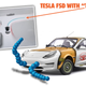 Image for article titled Behold 2021's Official Jalopnik Halloween Car-Stumes!